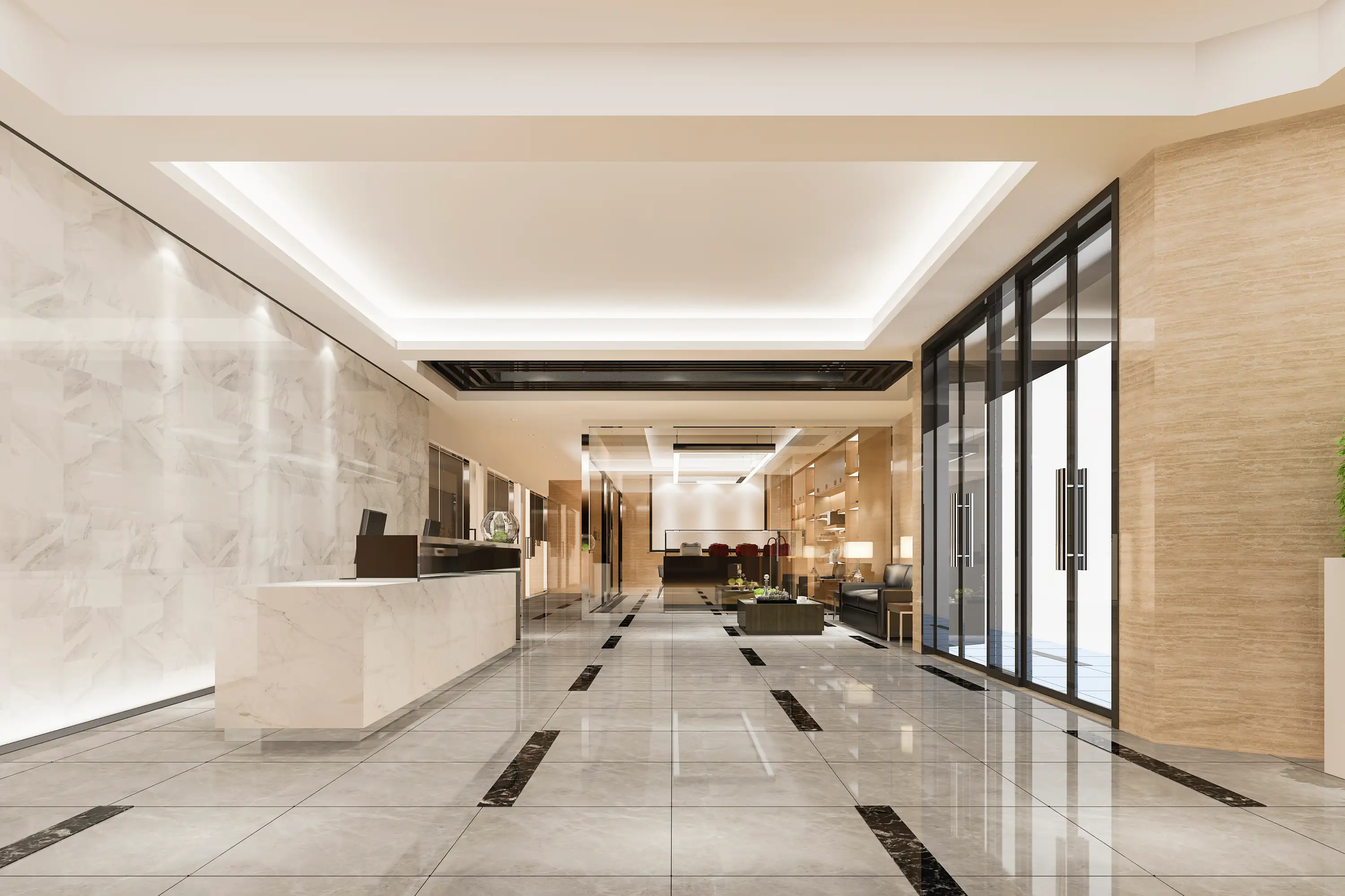 Commercial & Offices