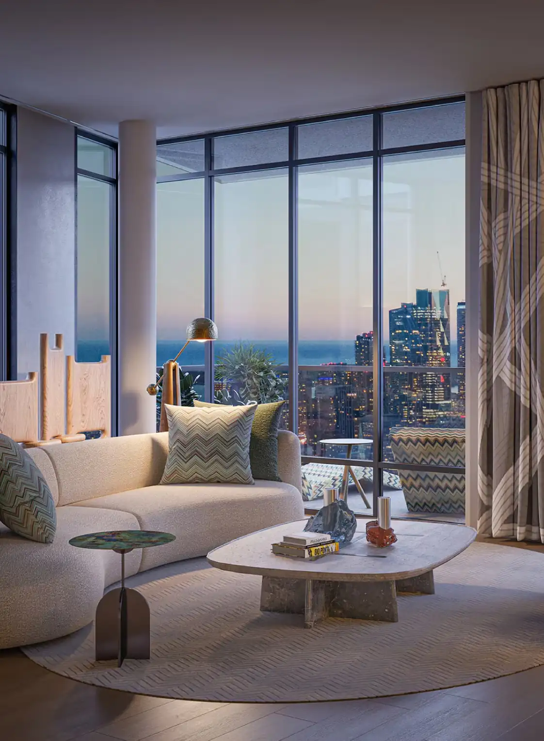 Luxury Fashion / Automotive Branded Residences
