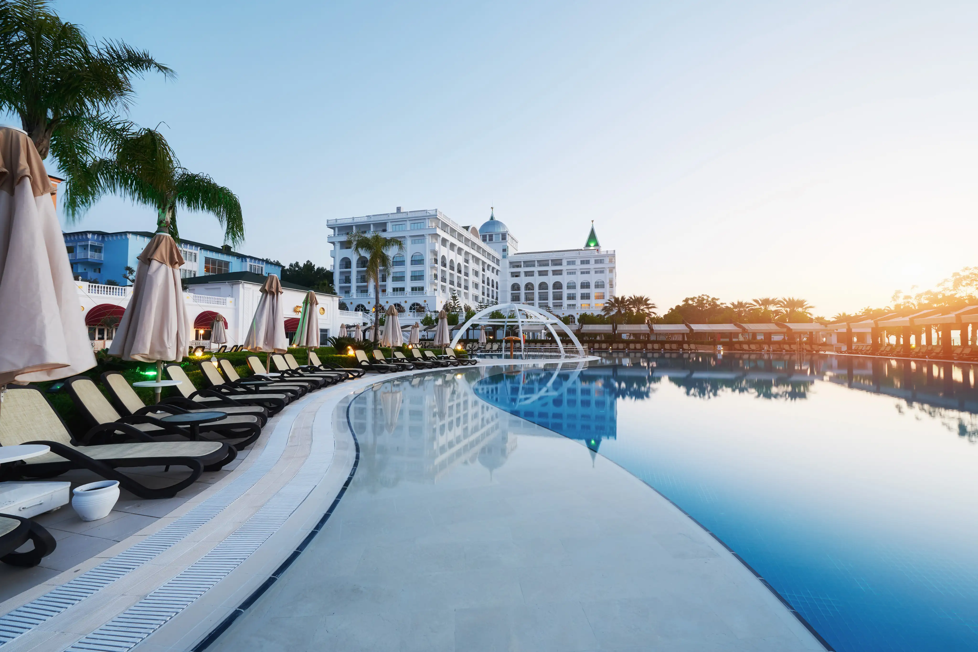 Hotel, Hospitality & Leisure