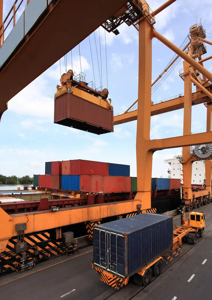 Industrial & Logistics