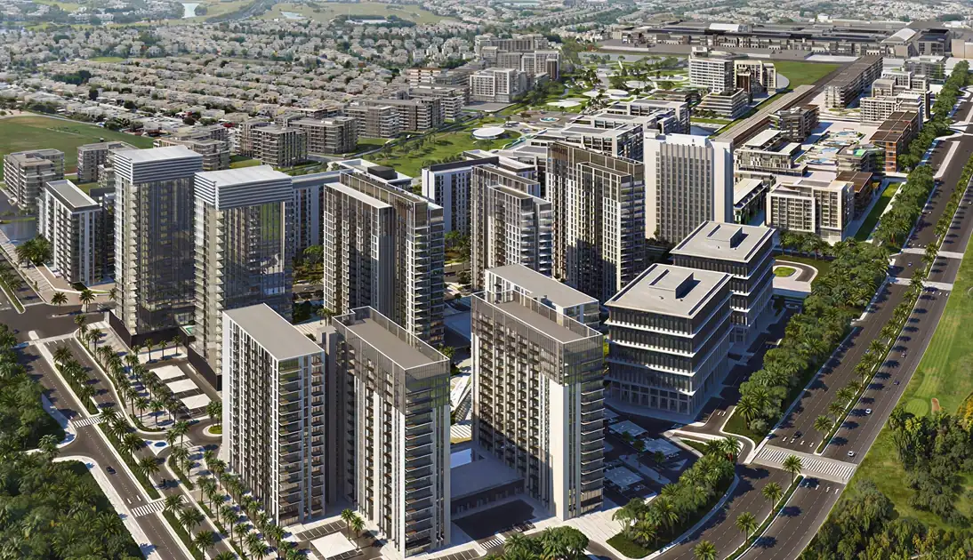 Mixed-Use Developments